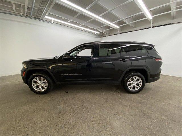 2021 Jeep Grand Cherokee L Vehicle Photo in PORTLAND, OR 97225-3518