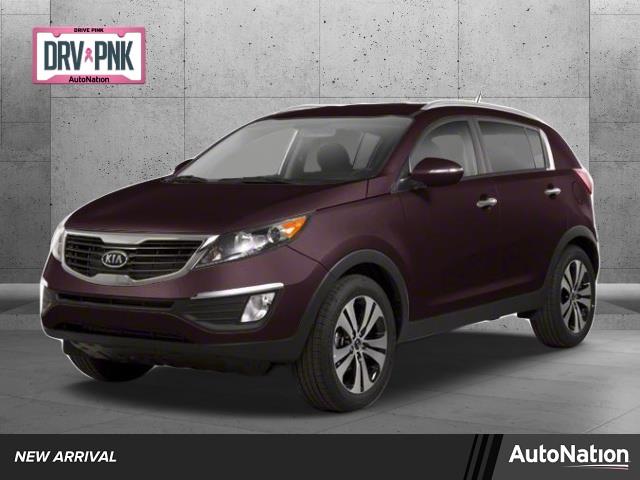 2013 Kia Sportage Vehicle Photo in NORTH RICHLAND HILLS, TX 76180-7199