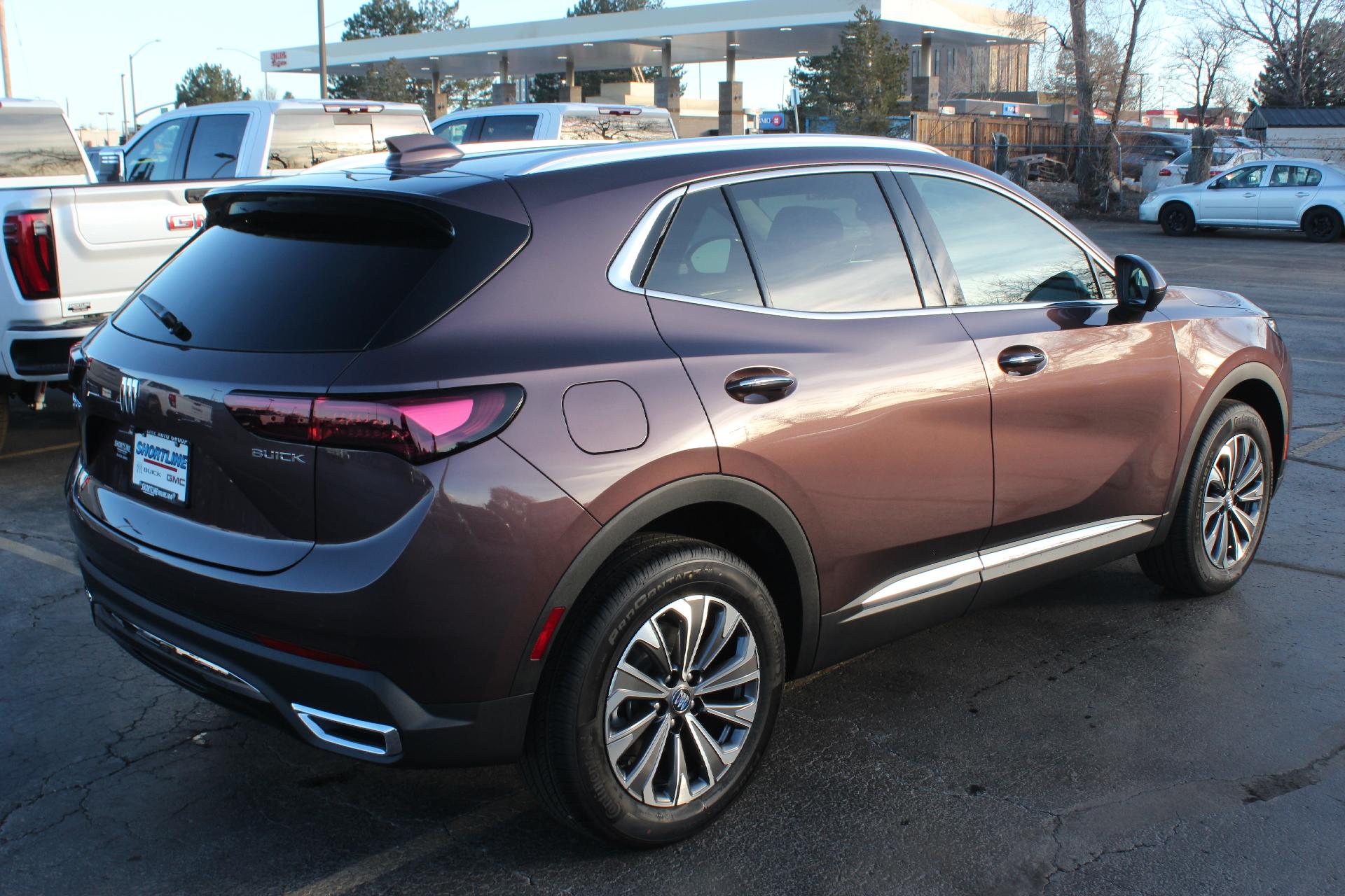 2025 Buick Envision Vehicle Photo in AURORA, CO 80012-4011