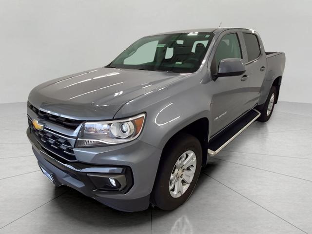 2022 Chevrolet Colorado LT photo 9