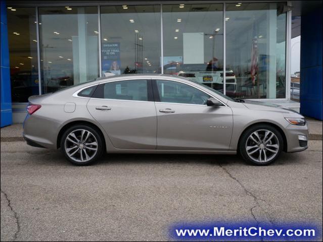 Used 2022 Chevrolet Malibu 1LT with VIN 1G1ZD5ST7NF156968 for sale in Maplewood, Minnesota