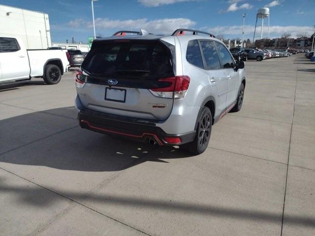 2022 Subaru Forester Vehicle Photo in ENGLEWOOD, CO 80113-6708