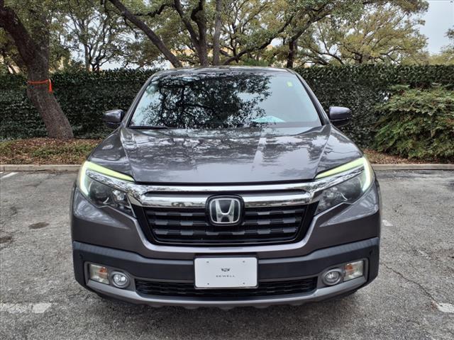 2020 Honda Ridgeline Vehicle Photo in SAN ANTONIO, TX 78230-1001