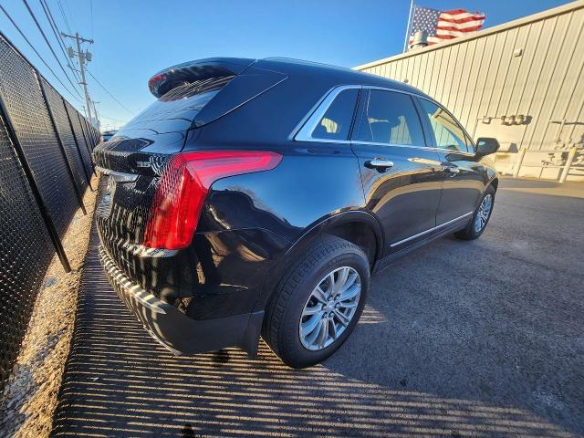 2018 Cadillac XT5 Vehicle Photo in MADISON, WI 53713-3220