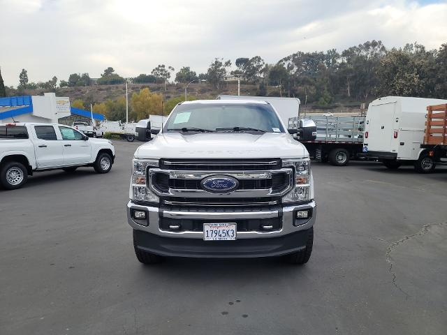 2022 Ford F-250 Vehicle Photo in LA MESA, CA 91942-8211