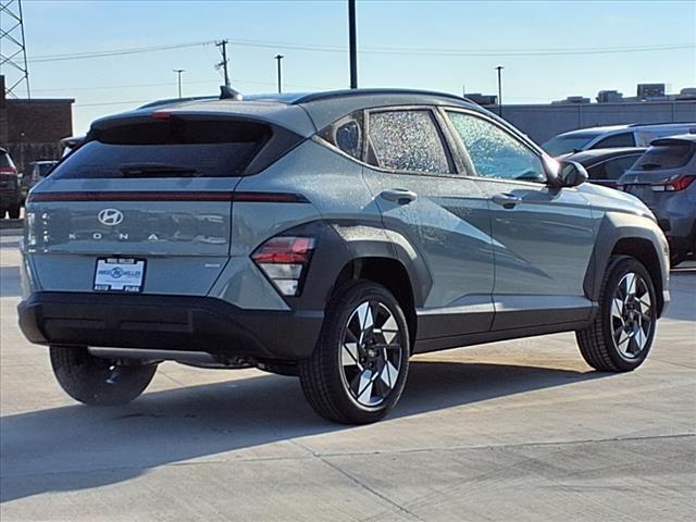 2025 Hyundai KONA Vehicle Photo in Peoria, IL 61615