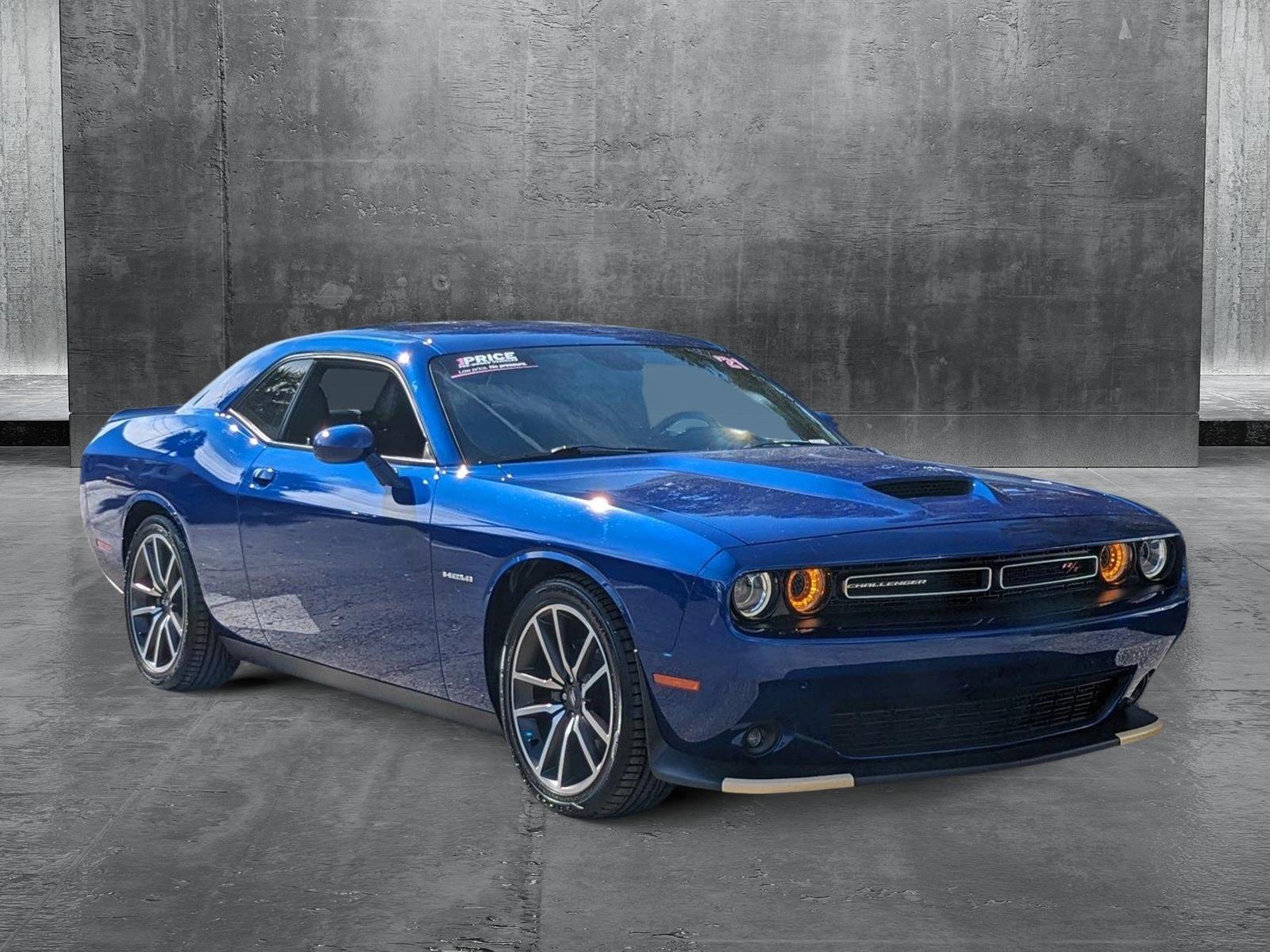 2021 Dodge Challenger Vehicle Photo in Tampa, FL 33614