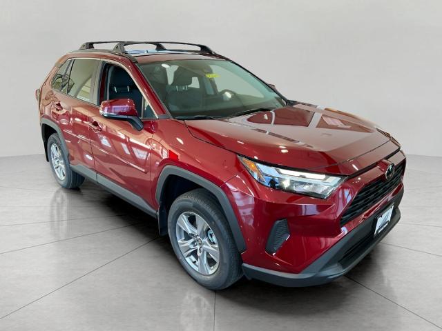 2025 Toyota RAV4 Vehicle Photo in Oshkosh, WI 54904