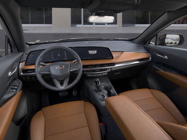 2024 Cadillac XT4 Vehicle Photo in AMARILLO, TX 79106-1809