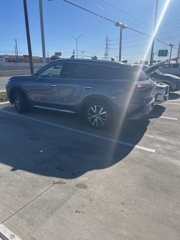 2023 INFINITI QX60 Vehicle Photo in San Antonio, TX 78230