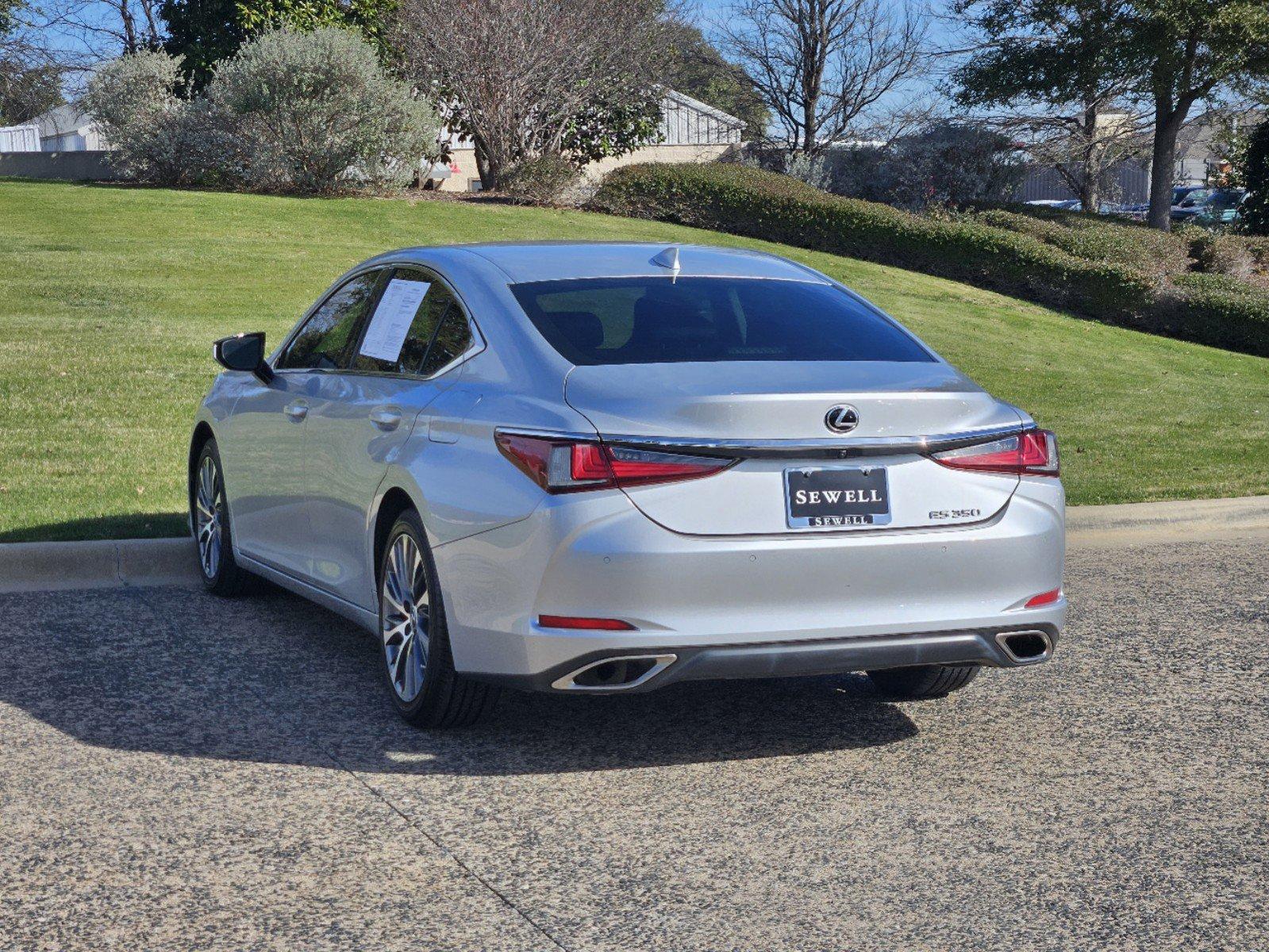 2021 Lexus ES 350 Vehicle Photo in FORT WORTH, TX 76132