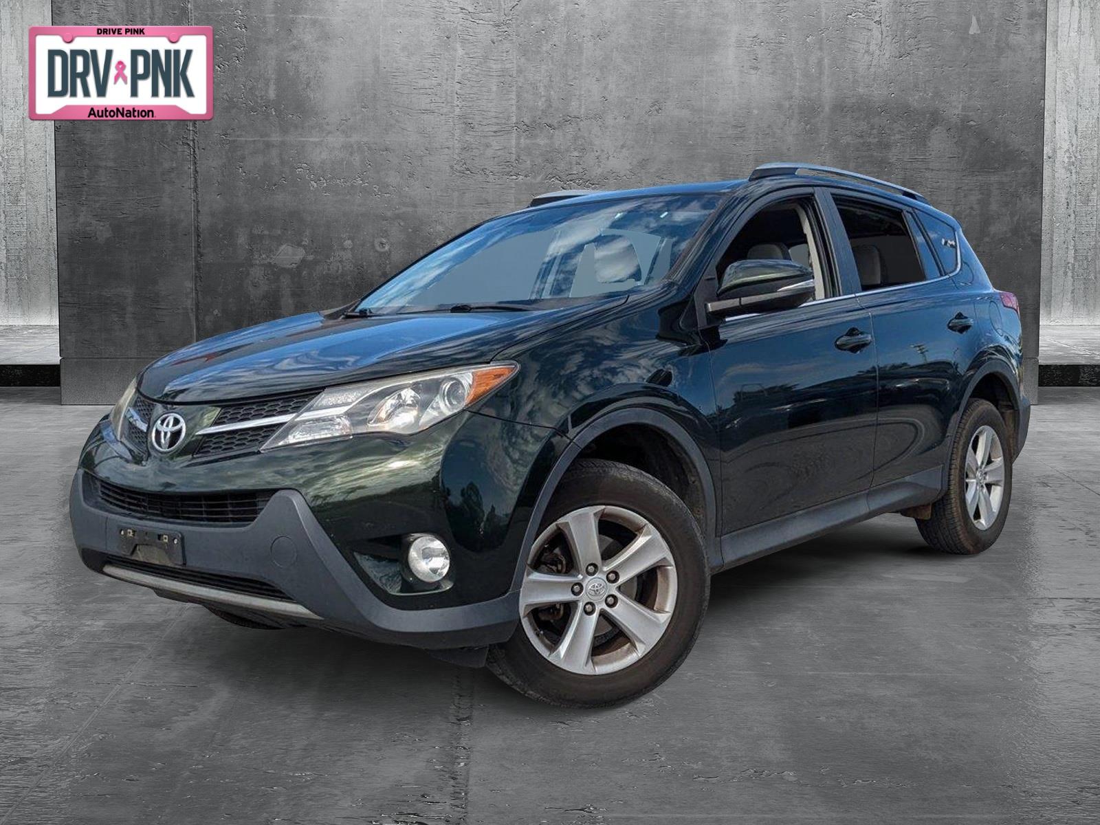 2013 Toyota RAV4 Vehicle Photo in Winter Park, FL 32792