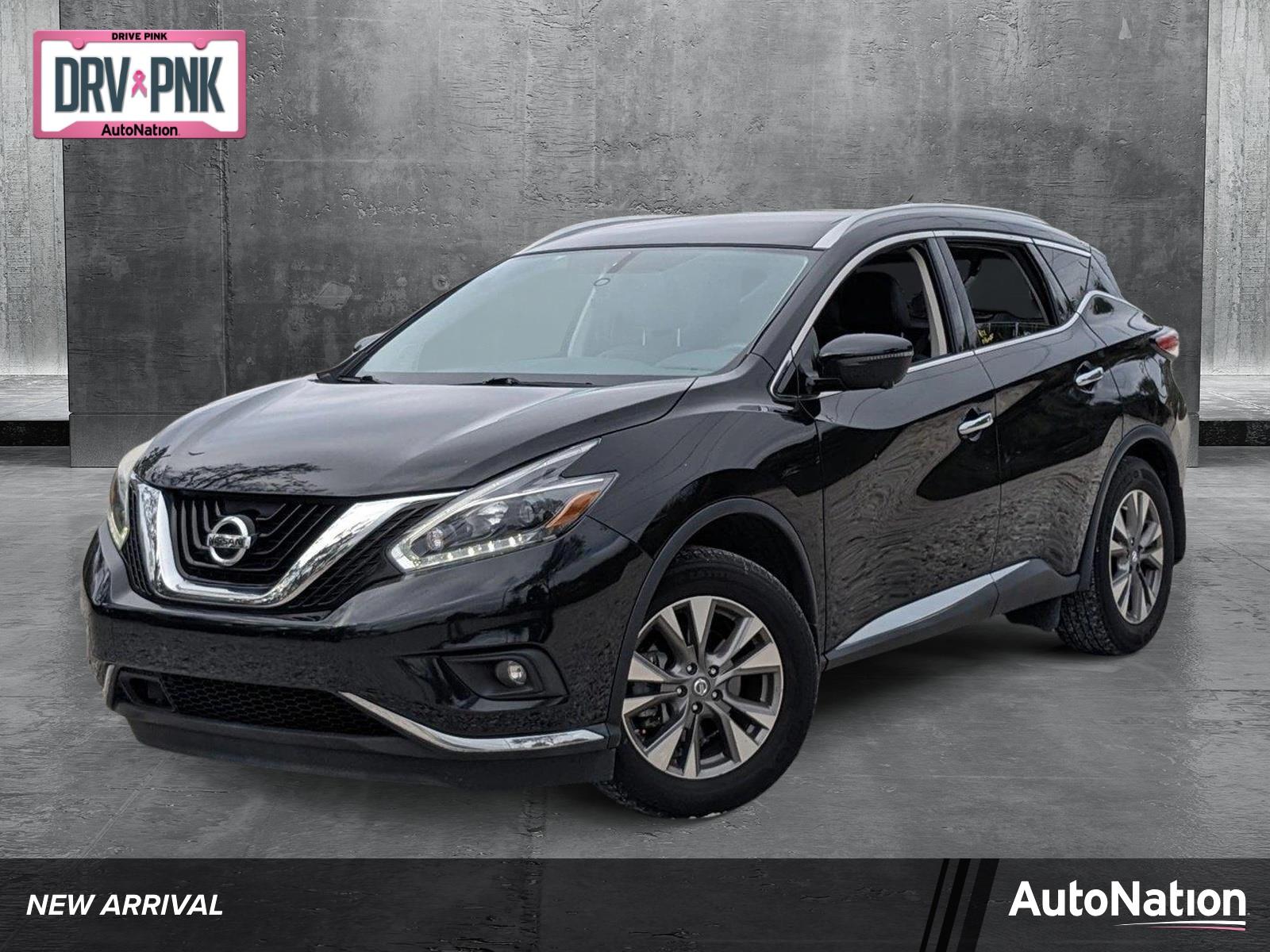 2018 Nissan Murano Vehicle Photo in Tampa, FL 33614