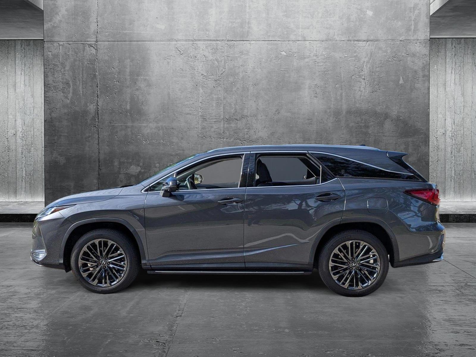 2022 Lexus RX 350L Vehicle Photo in West Palm Beach, FL 33417