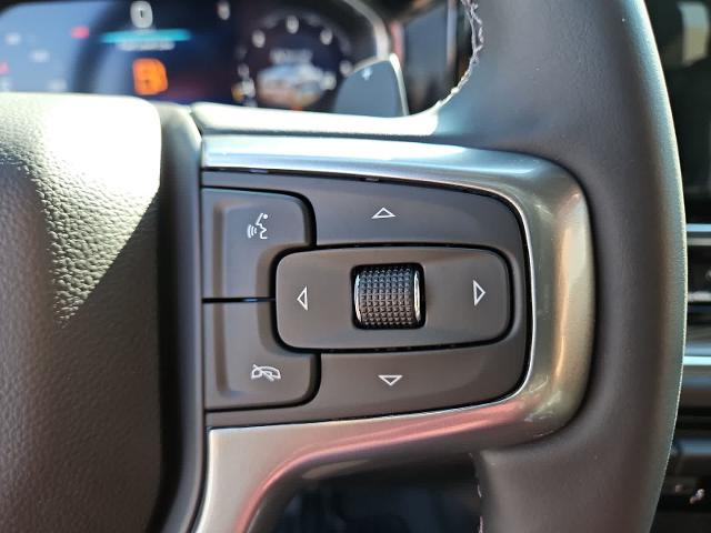 2024 Chevrolet Silverado 1500 Vehicle Photo in SAN ANGELO, TX 76903-5798