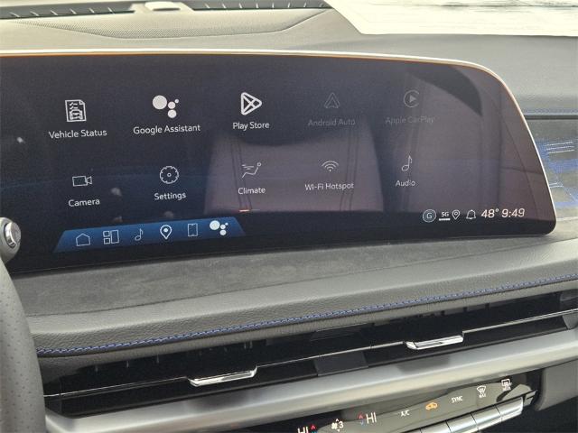 2025 Cadillac XT4 Vehicle Photo in Oklahoma City, OK 73114
