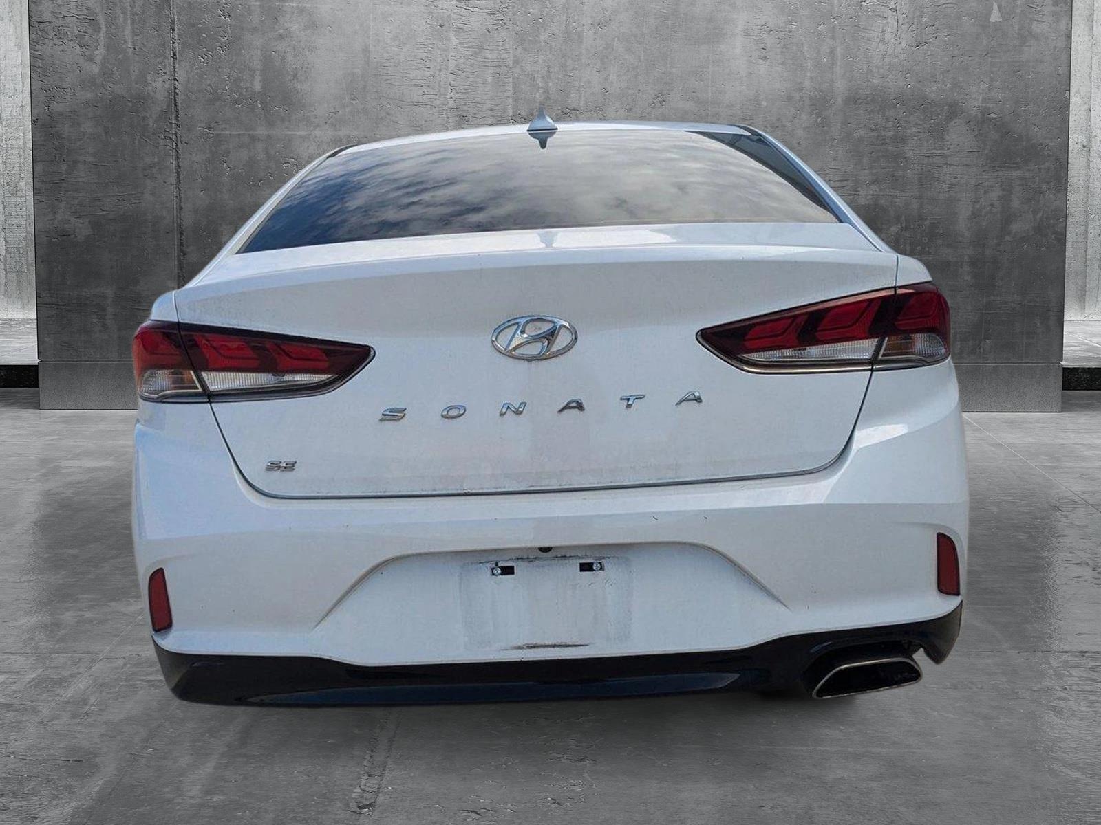 2018 Hyundai SONATA Vehicle Photo in Winter Park, FL 32792