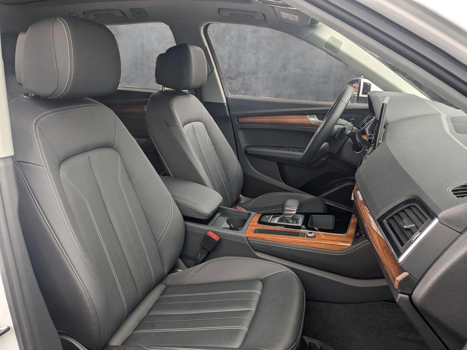 2023 Audi Q5 Vehicle Photo in Cockeysville, MD 21030