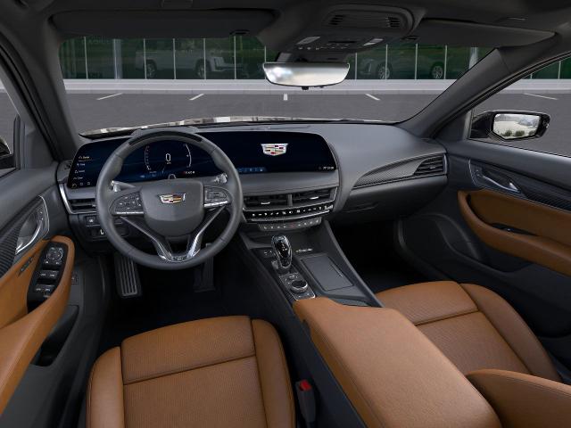 2025 Cadillac CT5 Vehicle Photo in BATON ROUGE, LA 70809-4546