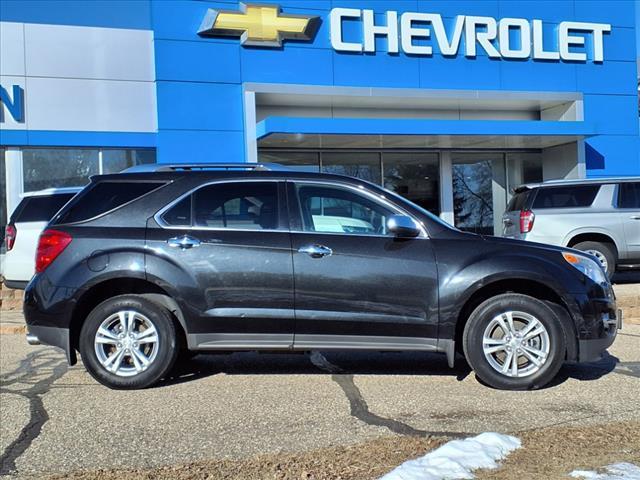 Used 2013 Chevrolet Equinox LTZ with VIN 2GNFLGE39D6388041 for sale in Chaska, Minnesota