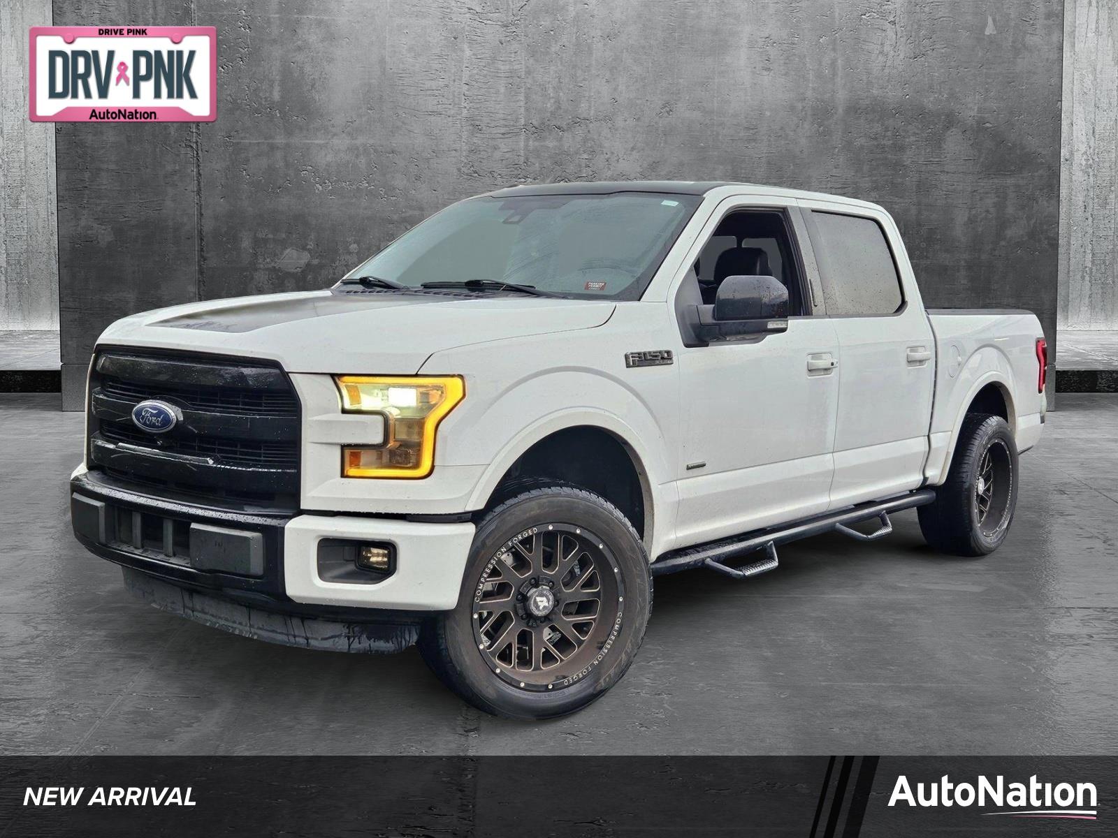 2015 Ford F-150 Vehicle Photo in Sanford, FL 32771