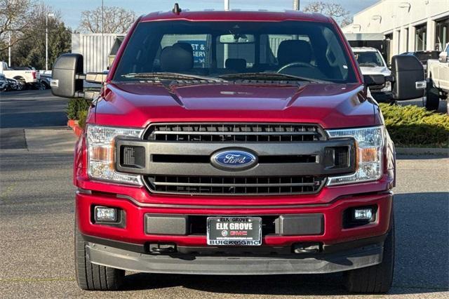 2019 Ford F-150 Vehicle Photo in ELK GROVE, CA 95757-8703