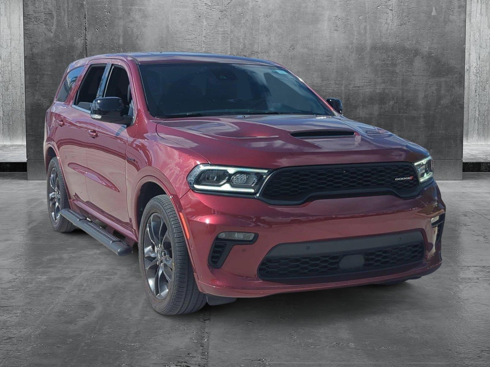 2022 Dodge Durango Vehicle Photo in Pembroke Pines, FL 33027