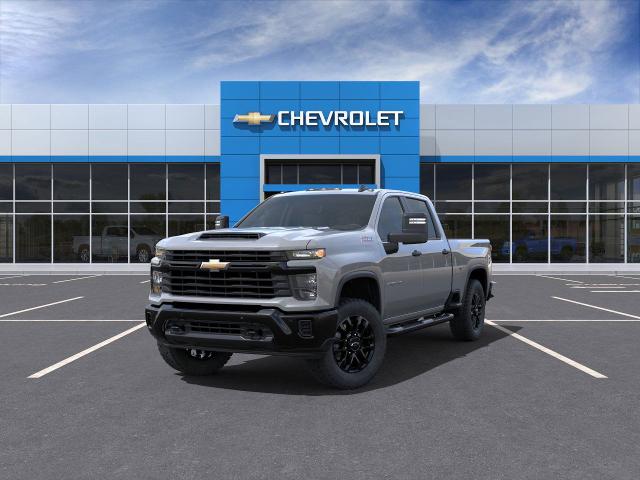 2025 Chevrolet Silverado 2500 HD Vehicle Photo in PEORIA, AZ 85382-3715