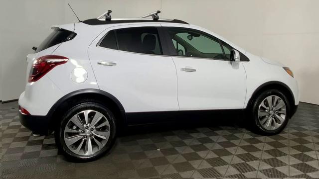 2019 Buick Encore Vehicle Photo in ALLIANCE, OH 44601-4622