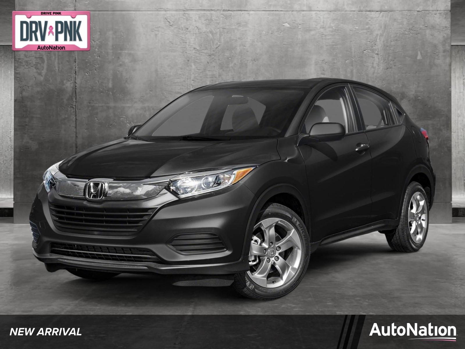 2022 Honda HR-V Vehicle Photo in Hollywood, FL 33021