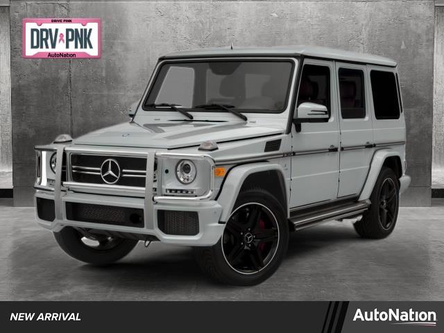 2014 Mercedes-Benz G-Class Vehicle Photo in Delray Beach, FL 33444