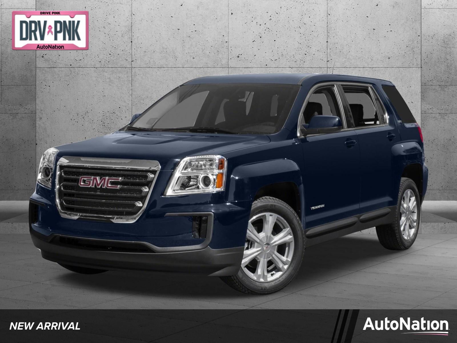 2017 GMC Terrain Vehicle Photo in Davie, FL 33331