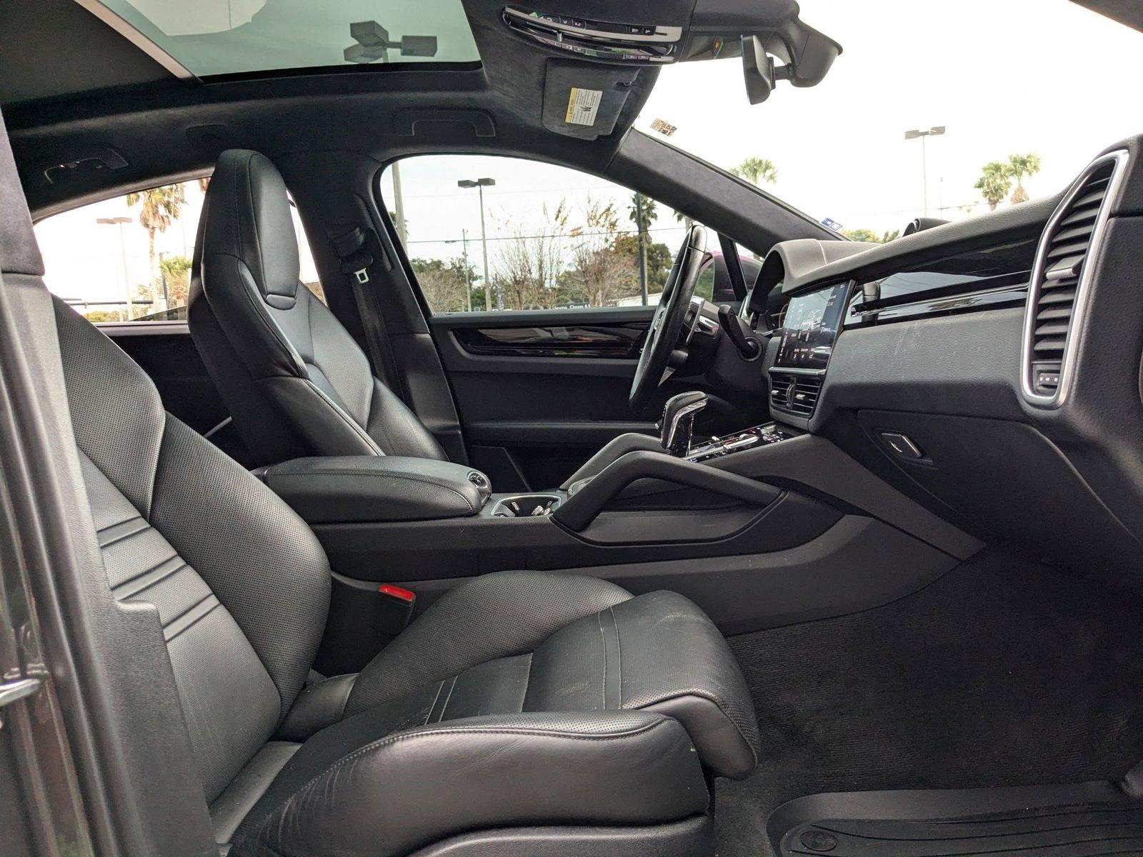 2020 Porsche Cayenne Vehicle Photo in Maitland, FL 32751