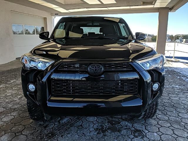 Used 2019 Toyota 4Runner SR5 Premium with VIN JTEBU5JR5K5697075 for sale in Wexford, PA