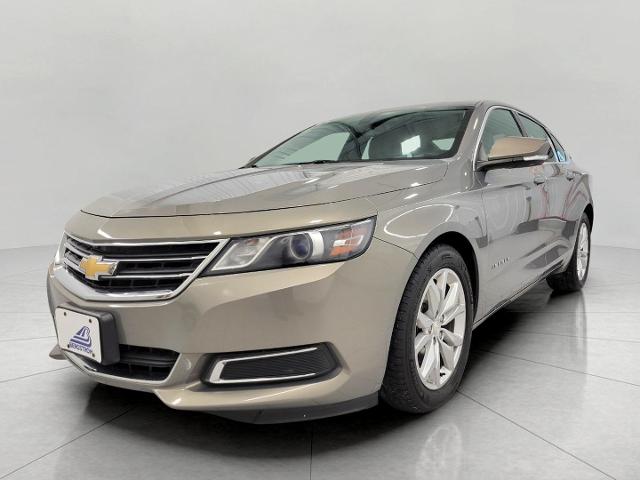 2017 Chevrolet Impala Vehicle Photo in Neenah, WI 54956