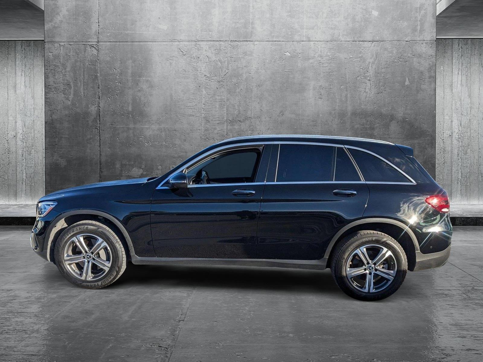 2022 Mercedes-Benz GLC Vehicle Photo in Miami, FL 33169