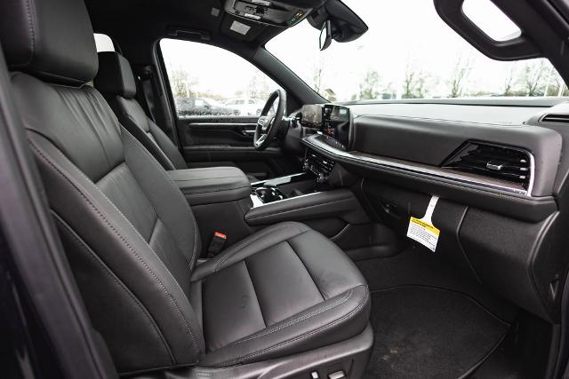 2025 Chevrolet Tahoe Vehicle Photo in NEWBERG, OR 97132-1927