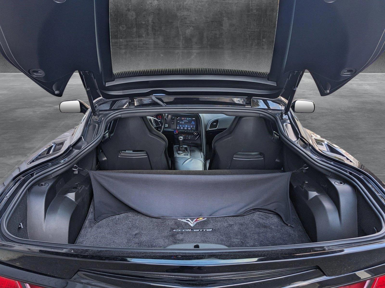 2019 Chevrolet Corvette Vehicle Photo in GREENACRES, FL 33463-3207