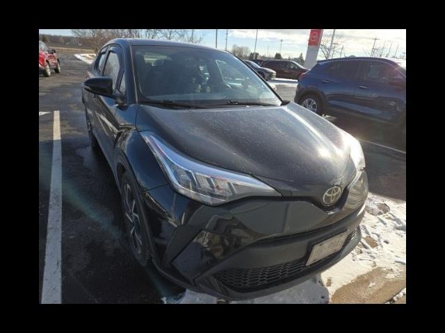 2022 Toyota C-HR Vehicle Photo in Oshkosh, WI 54904