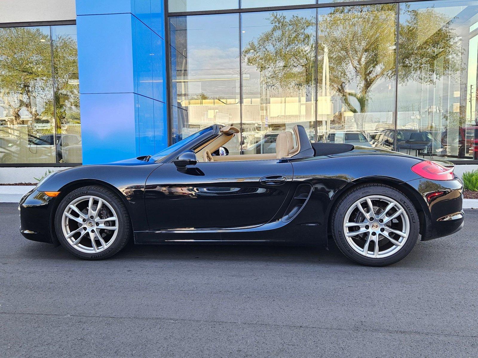 2013 Porsche Boxster Vehicle Photo in Clearwater, FL 33764