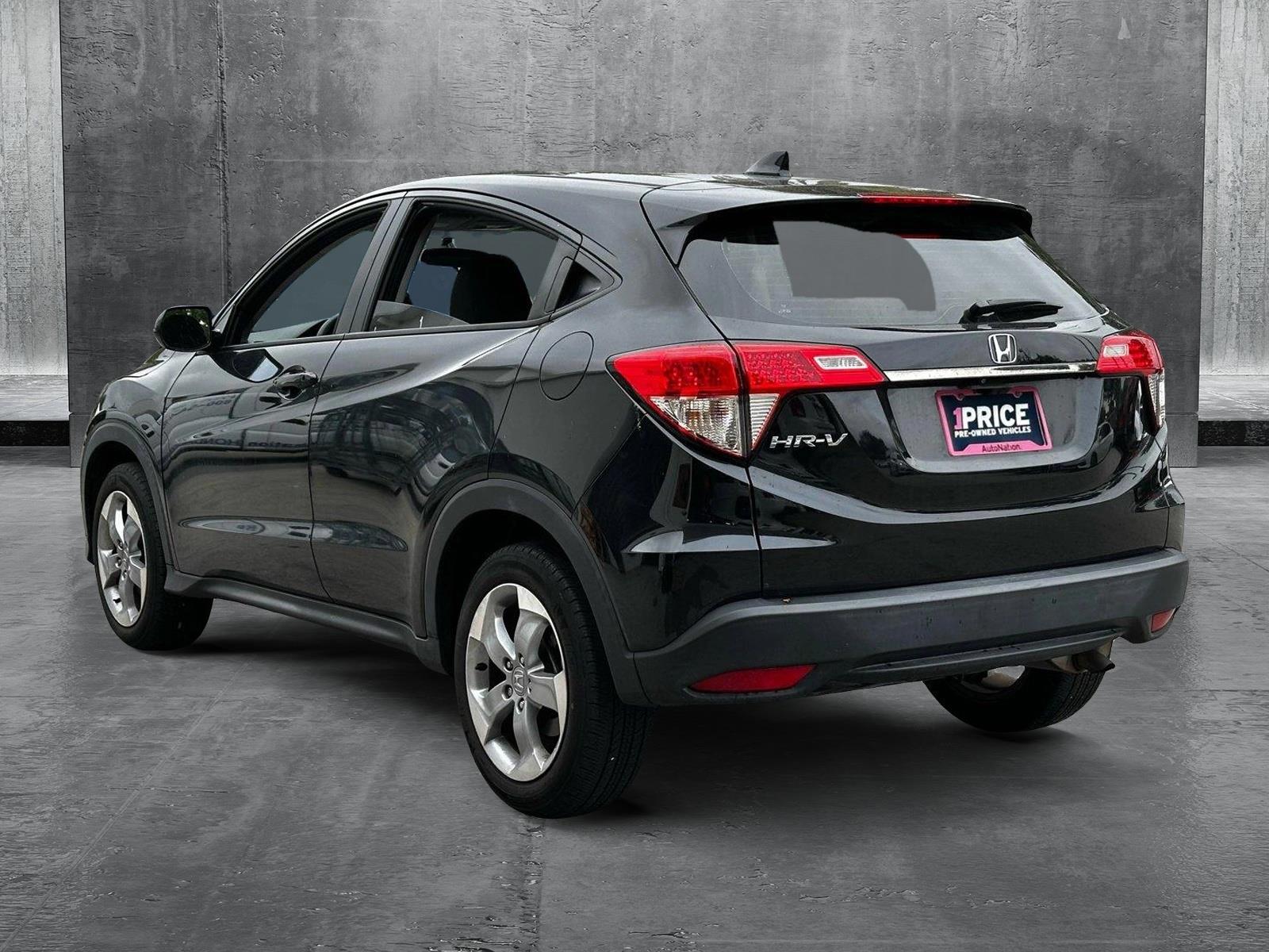 2022 Honda HR-V Vehicle Photo in Hollywood, FL 33021