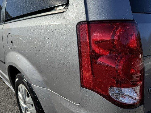 2018 Dodge Grand Caravan Vehicle Photo in Mechanicsburg, PA 17050-1707