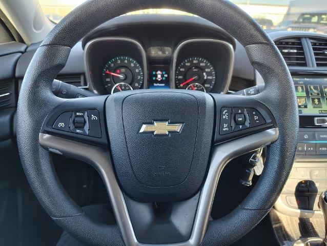 2015 Chevrolet Malibu Vehicle Photo in GREEN BAY, WI 54304-5303