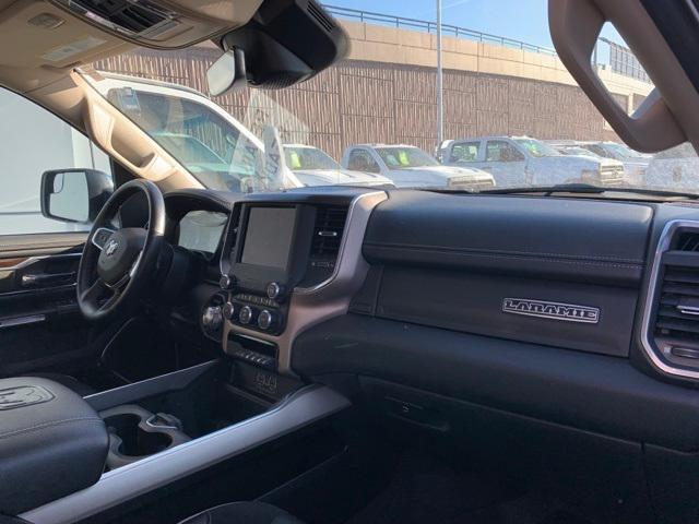 2021 Ram 1500 Vehicle Photo in POST FALLS, ID 83854-5365