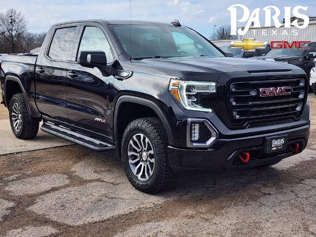 2021 GMC Sierra 1500 Vehicle Photo in PARIS, TX 75460-2116