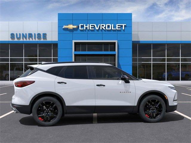 2025 Chevrolet Blazer Vehicle Photo in COLLIERVILLE, TN 38017-9006