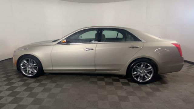 2014 Cadillac CTS Sedan Vehicle Photo in ALLIANCE, OH 44601-4622