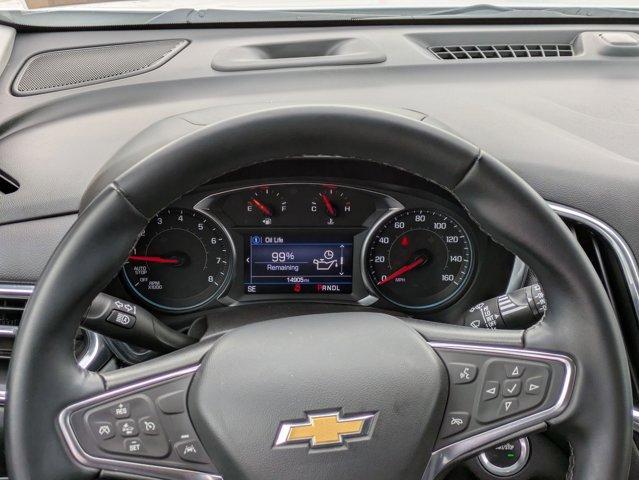 2024 Chevrolet Equinox Vehicle Photo in SELMA, TX 78154-1460