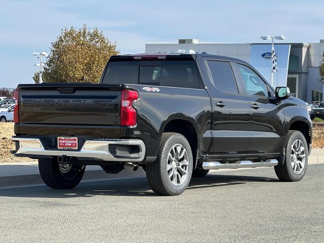 2024 Chevrolet Silverado 1500 Vehicle Photo in PITTSBURG, CA 94565-7121