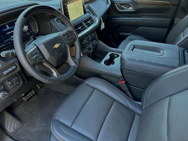 2024 Chevrolet Suburban Vehicle Photo in PITTSBURG, CA 94565-7121